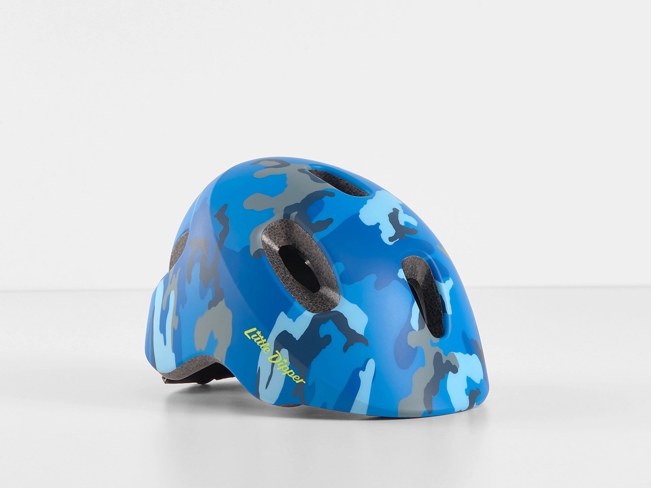 Helma Bontrager LITTLE DIPPER MIPS blue camo